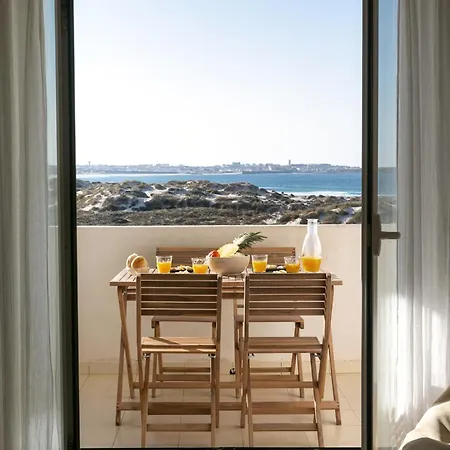 Baleal Beachfront Ferrel  Exterior photo