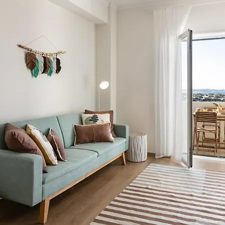 Baleal Beachfront Ferrel  Exterior photo