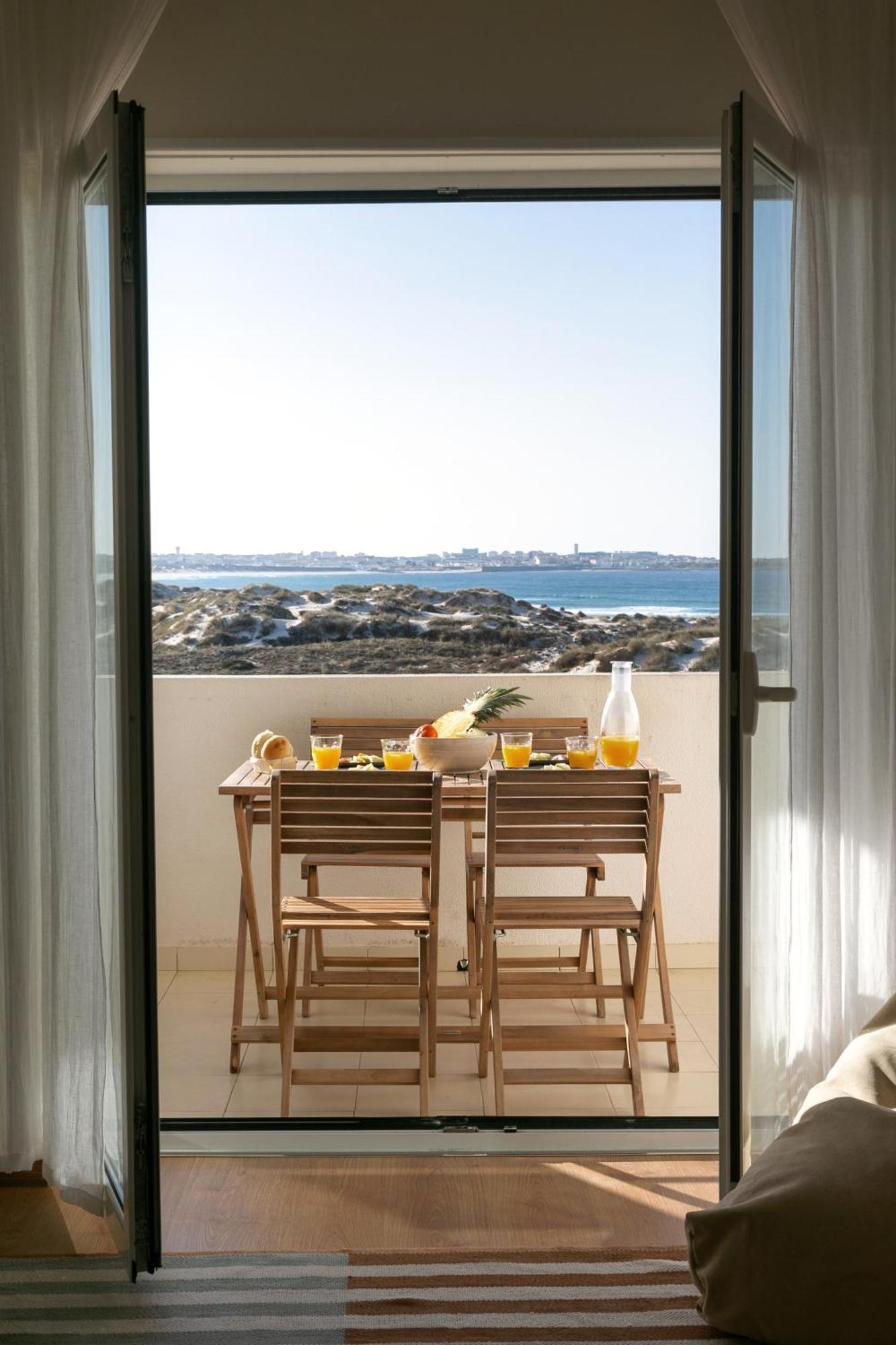 Apartment Baleal Beachfront
